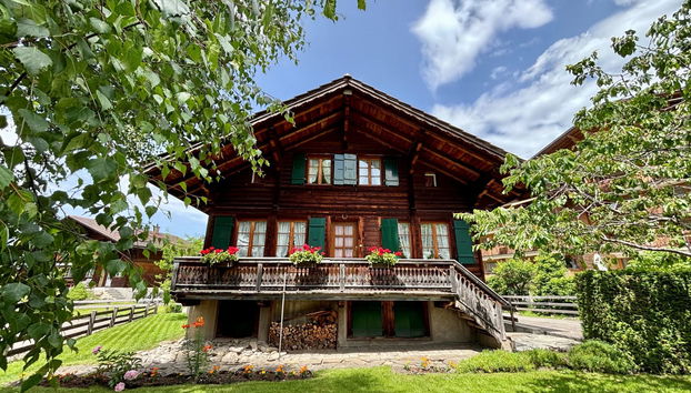 Apartamento de 4 quartos em Saanen com jardim - Foto 5