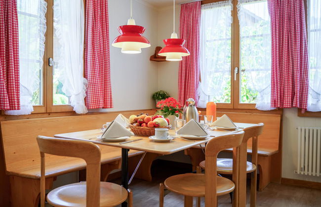 Apartamento de 4 quartos em Saanen com jardim - Foto 12