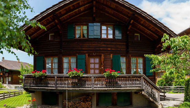 Apartamento de 4 quartos em Saanen com jardim - Foto 2