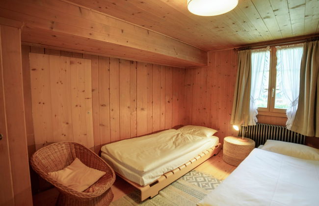 Apartamento de 4 quartos em Saanen com jardim - Foto 25