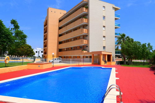 Foto 13 - Apartamento de 2 quartos em Mont-roig del Camp com piscina e jardim