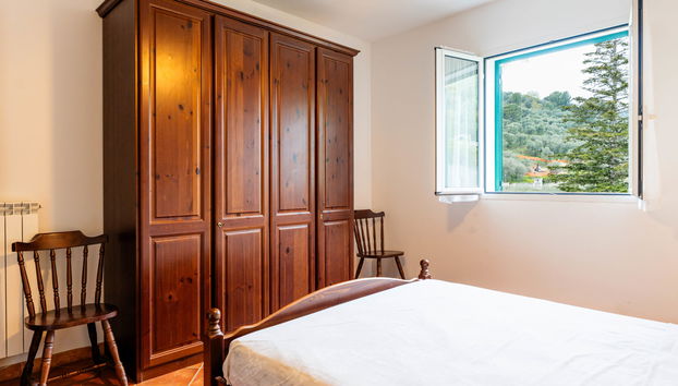Appartamento con 2 camere da letto a Diano Castello con piscina e giardino - Foto 5