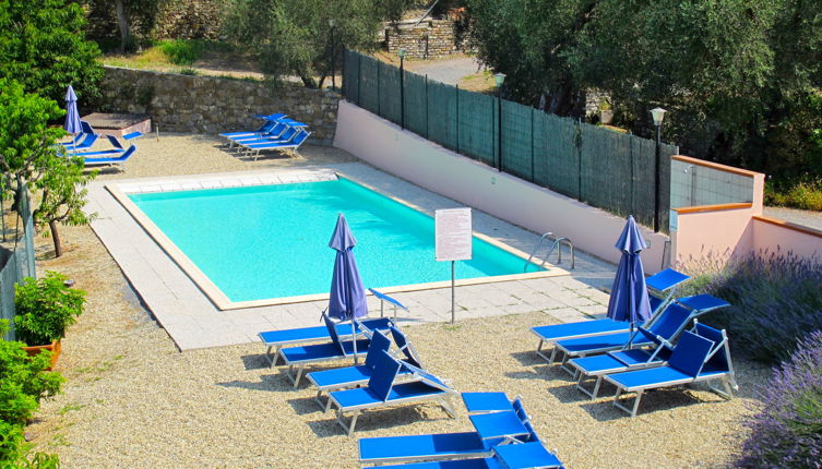 Foto 1 - Appartamento con 1 camera da letto a Diano Castello con piscina e vista mare