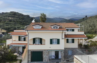 Foto 1 - Appartamento con 2 camere da letto a Diano Castello con piscina e giardino