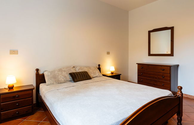 Apartamento de 2 quartos em Diano Castello com piscina e jardim - Foto 18