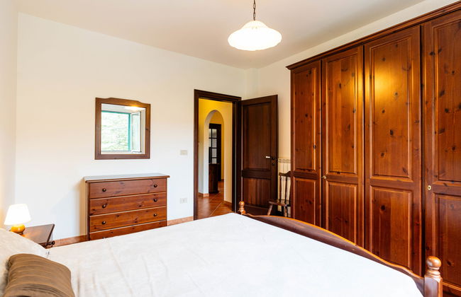 Apartamento de 2 quartos em Diano Castello com piscina e jardim - Foto 17