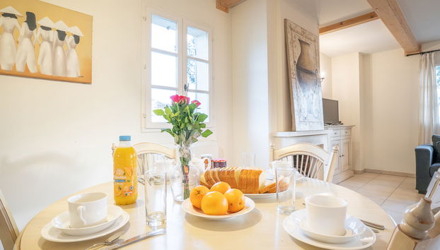 Apartment mit 3 Schlafzimmern in La Motte mit schwimmbad und garten - Foto 3
