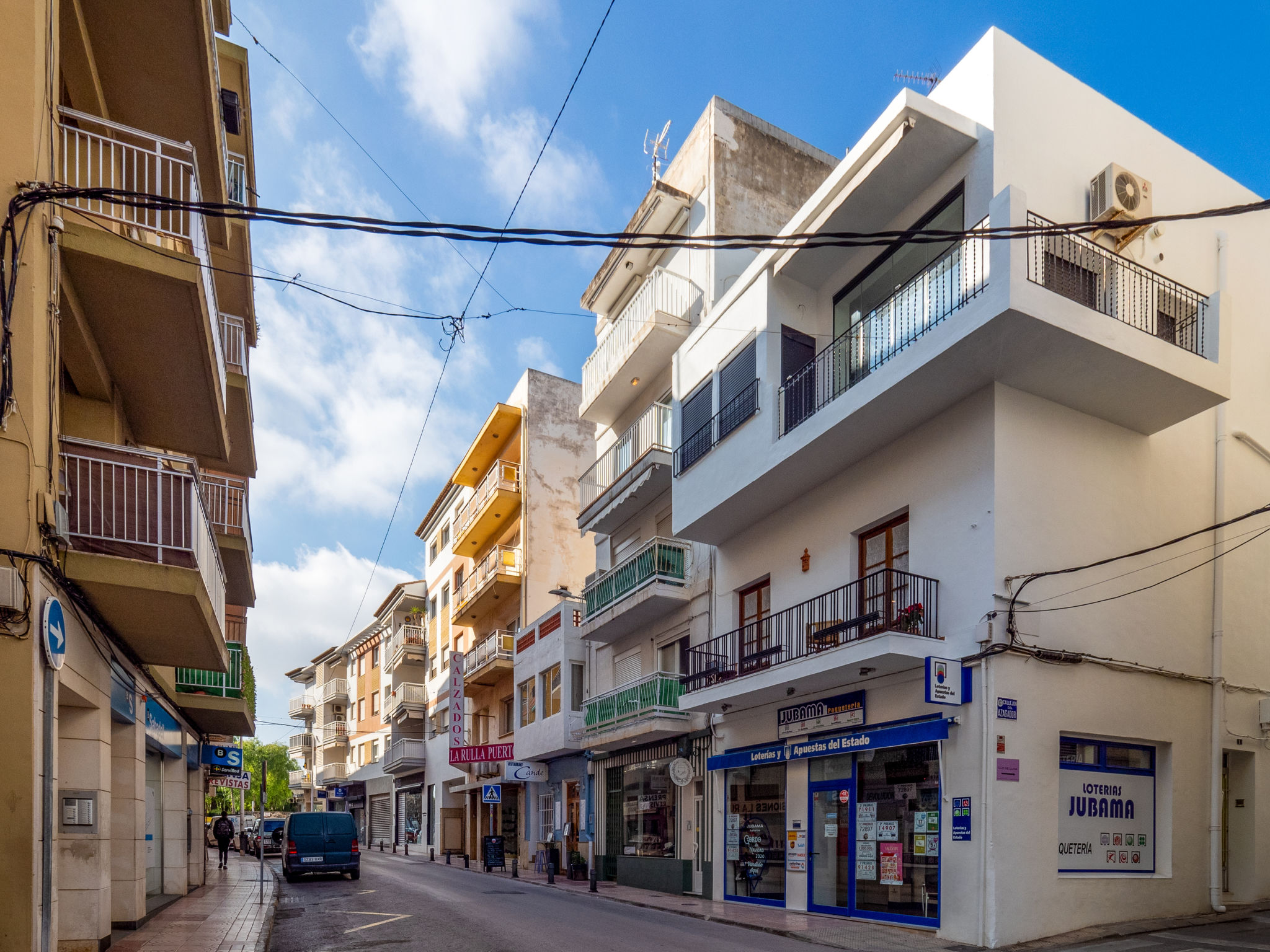 Foto 14 - Apartamento de 2 quartos em Jávea