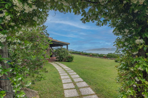 Photo 28 - Maison de 4 chambres à Palau avec jardin et vues à la mer