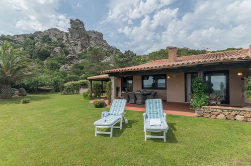 Photo 2 - Maison de 4 chambres à Palau avec jardin et vues à la mer