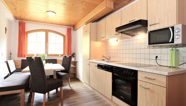 Apartment mit 3 Schlafzimmern in Gerlosberg mit garten - Foto 2