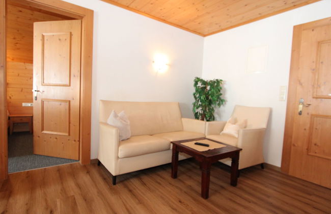 Apartment mit 3 Schlafzimmern in Gerlosberg mit garten - Foto 8