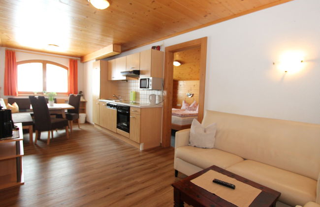 Apartment mit 3 Schlafzimmern in Gerlosberg mit garten - Foto 9