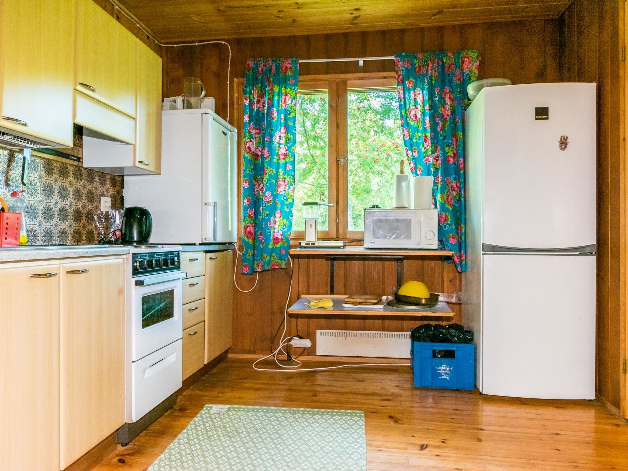 Foto 8 - Casa de 2 habitaciones en Pielavesi con sauna
