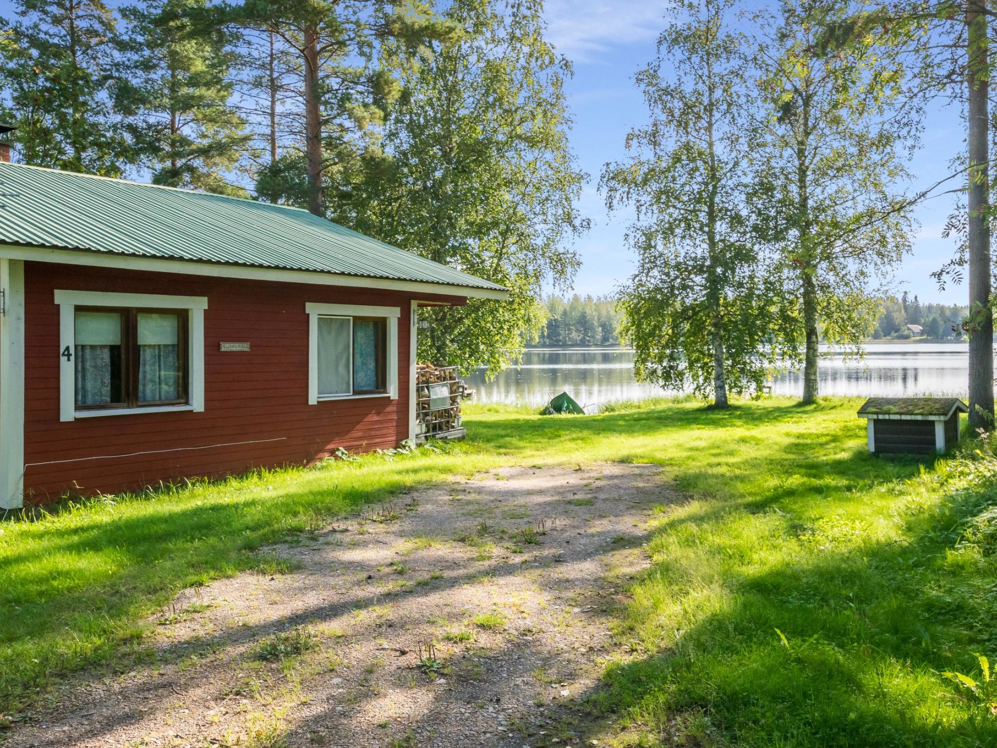 Foto 1 - Casa de 2 quartos em Pielavesi com sauna