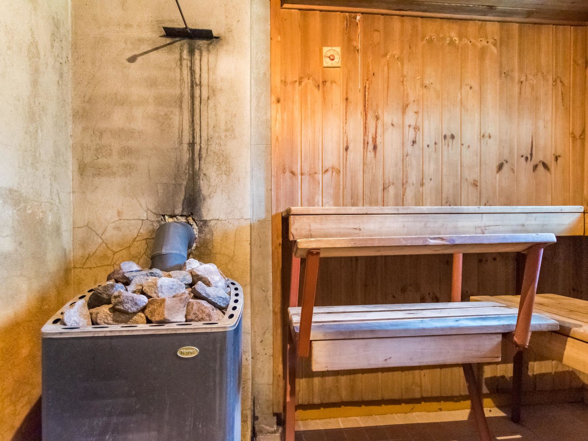 Foto 14 - Casa de 2 quartos em Pielavesi com sauna