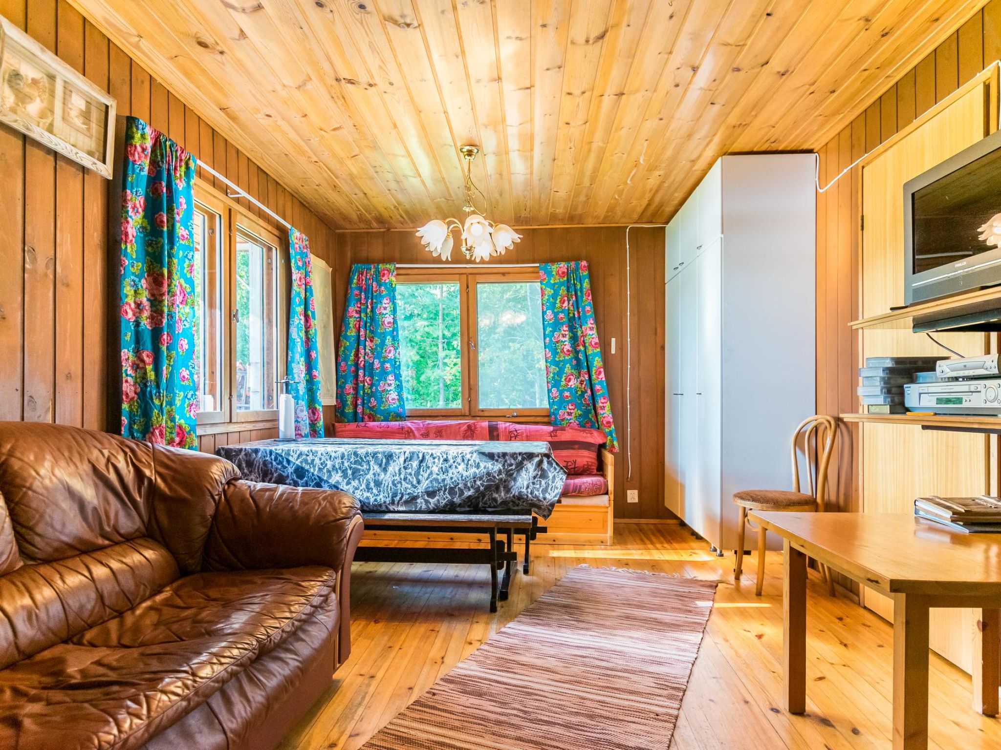 Foto 5 - Casa con 2 camere da letto a Pielavesi con sauna