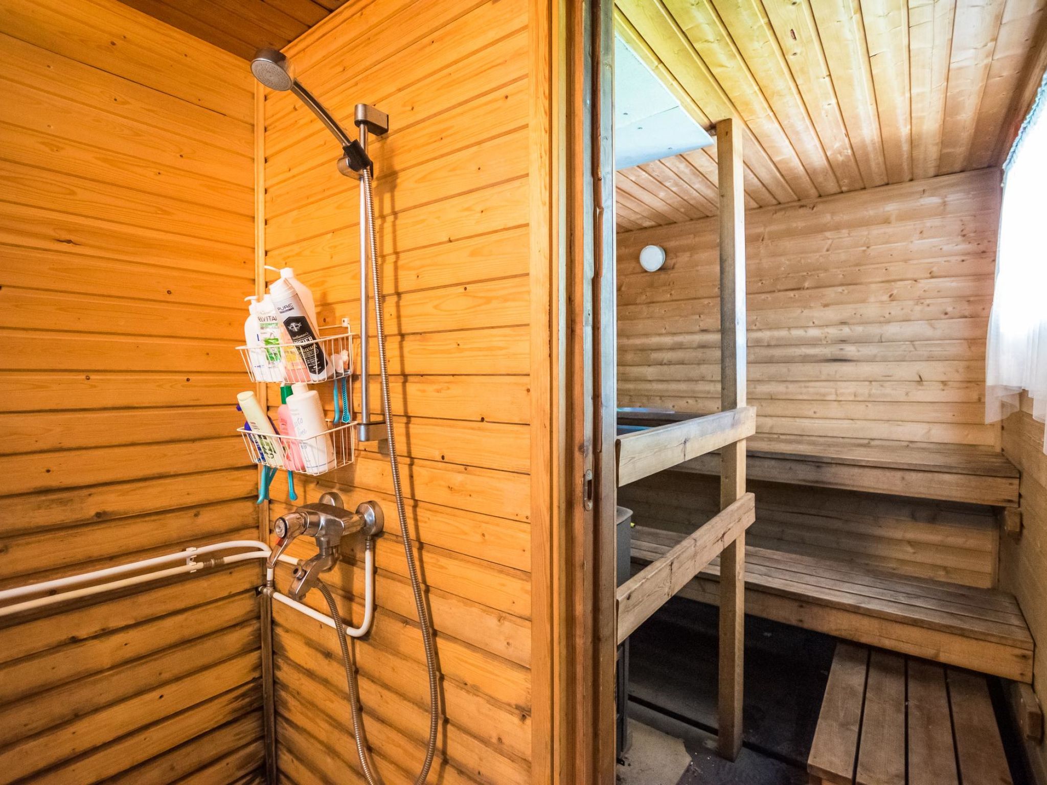 Foto 21 - Casa de 2 quartos em Pielavesi com sauna