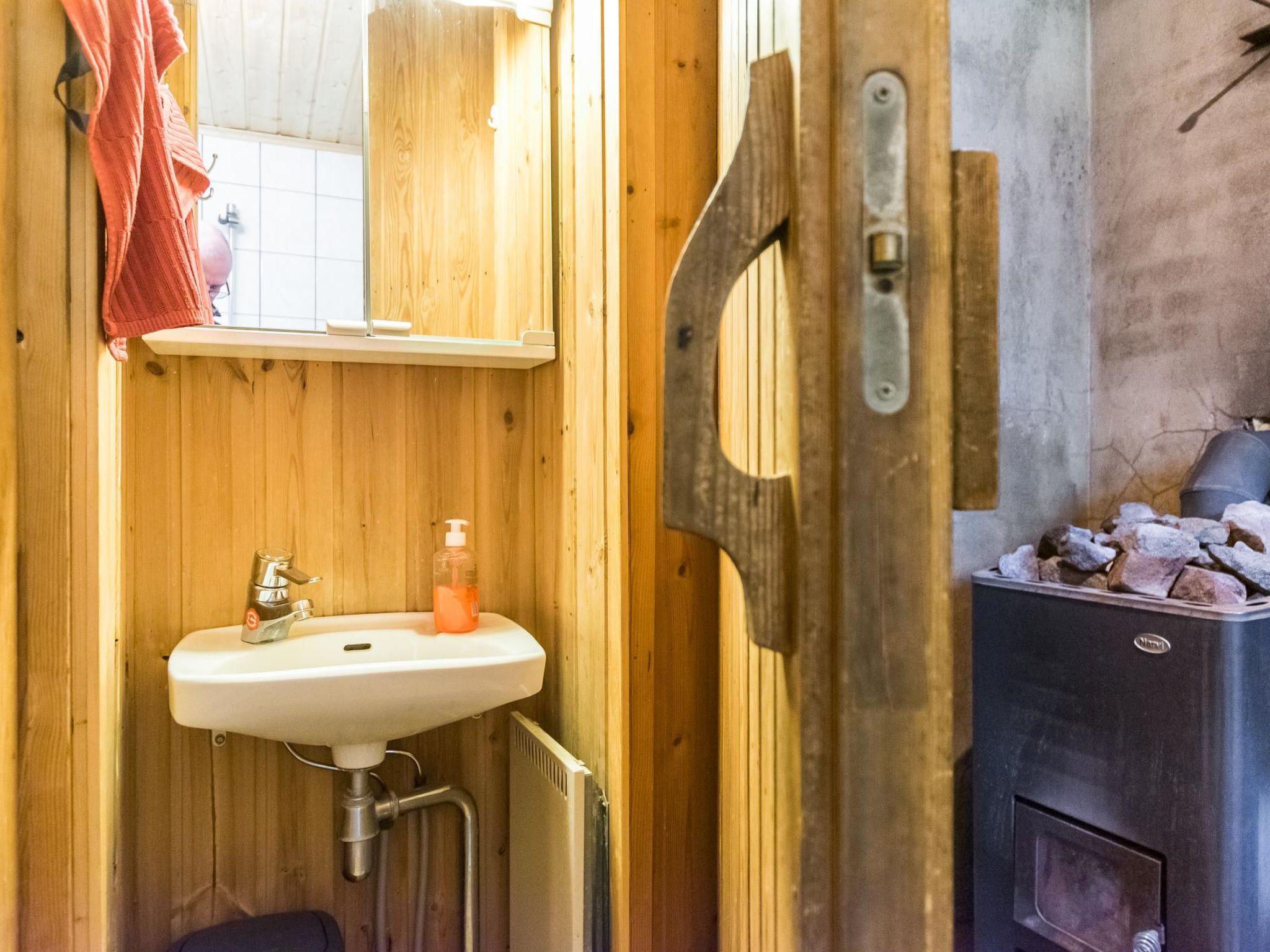 Photo 13 - Maison de 2 chambres à Pielavesi avec sauna