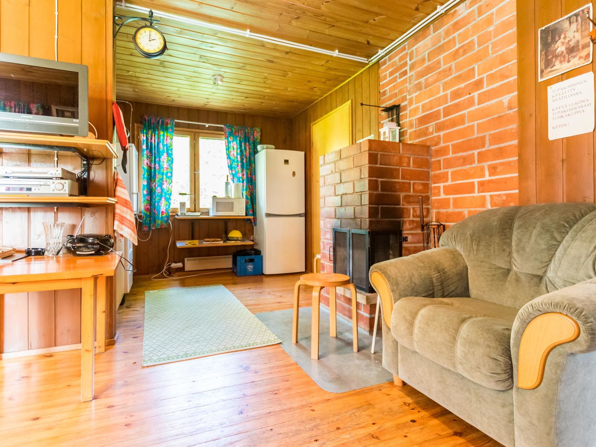 Foto 7 - Casa con 2 camere da letto a Pielavesi con sauna