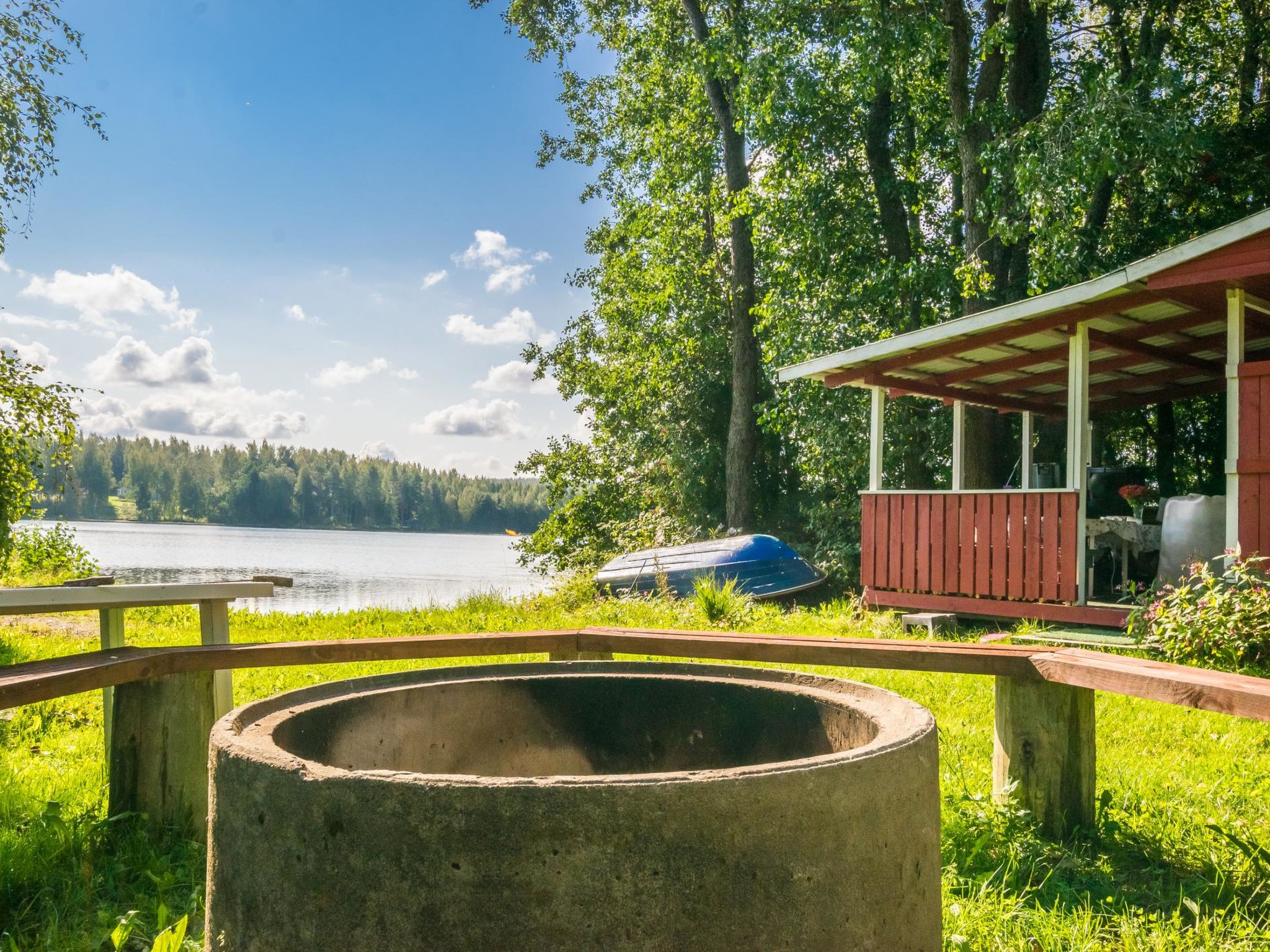 Photo 18 - Maison de 2 chambres à Pielavesi avec sauna