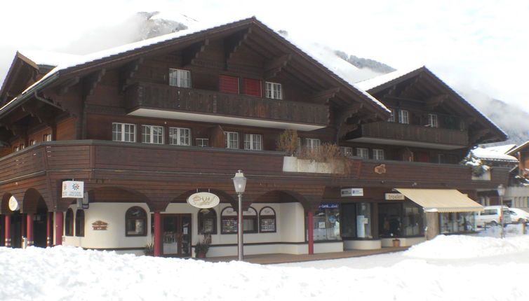 Photo 1 - 2 bedroom Apartment in Lenk