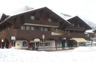 Photo 1 - 2 bedroom Apartment in Lenk