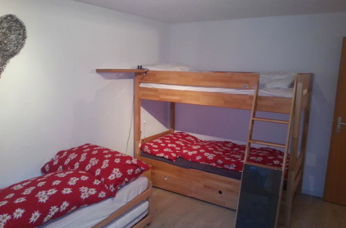 Foto 16 - Appartamento con 2 camere da letto a Lenk