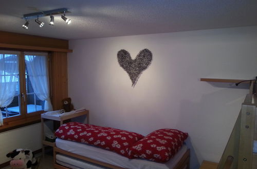 Foto 17 - Appartamento con 2 camere da letto a Lenk