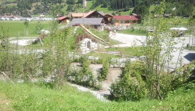 Appartamento con 2 camere da letto a Lenk - Foto 4