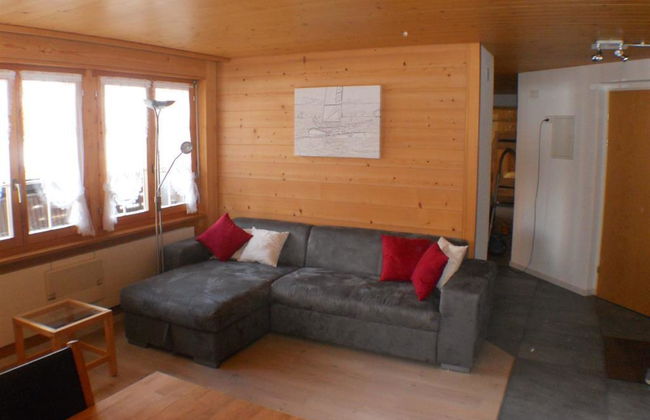 Apartamento de 2 quartos em Lenk - Foto 10