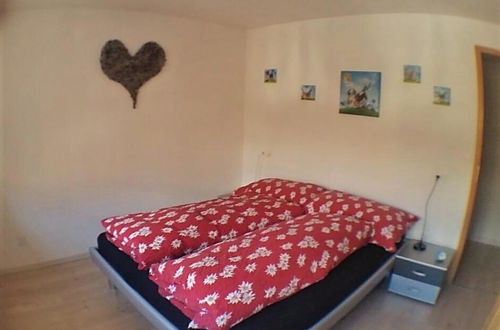 Foto 15 - Appartamento con 2 camere da letto a Lenk