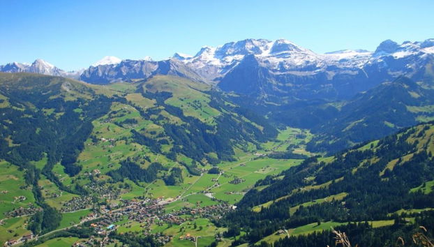 Appartamento con 2 camere da letto a Lenk - Foto 3