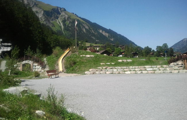 Apartamento de 2 quartos em Lenk - Foto 5
