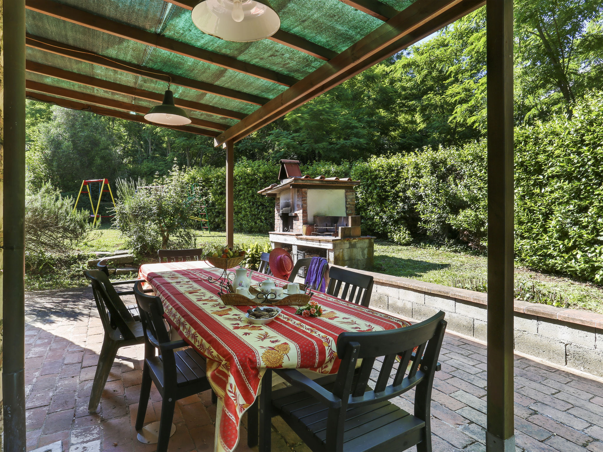 Foto 3 - Casa con 4 camere da letto a Lucca con giardino e terrazza