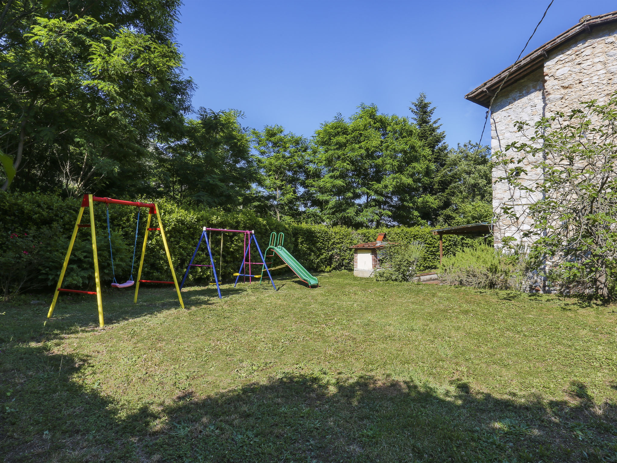 Photo 4 - Maison de 4 chambres à Lucques avec jardin et terrasse