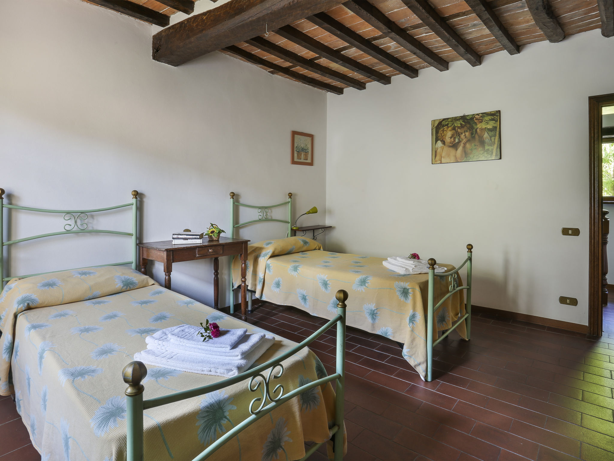 Foto 11 - Haus mit 4 Schlafzimmern in Lucca mit garten und terrasse