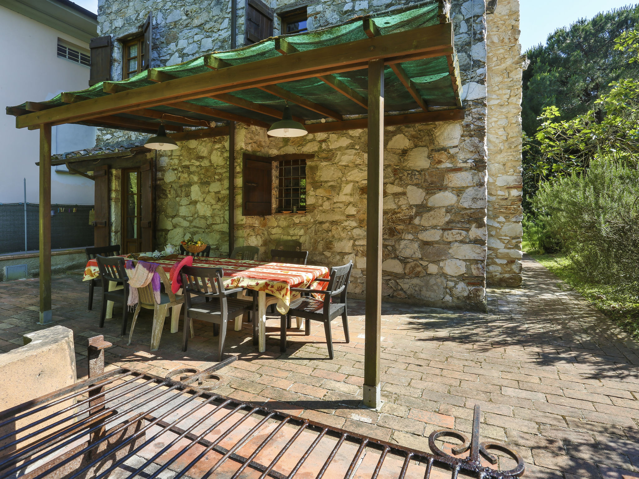 Photo 22 - Maison de 4 chambres à Lucques avec jardin et terrasse