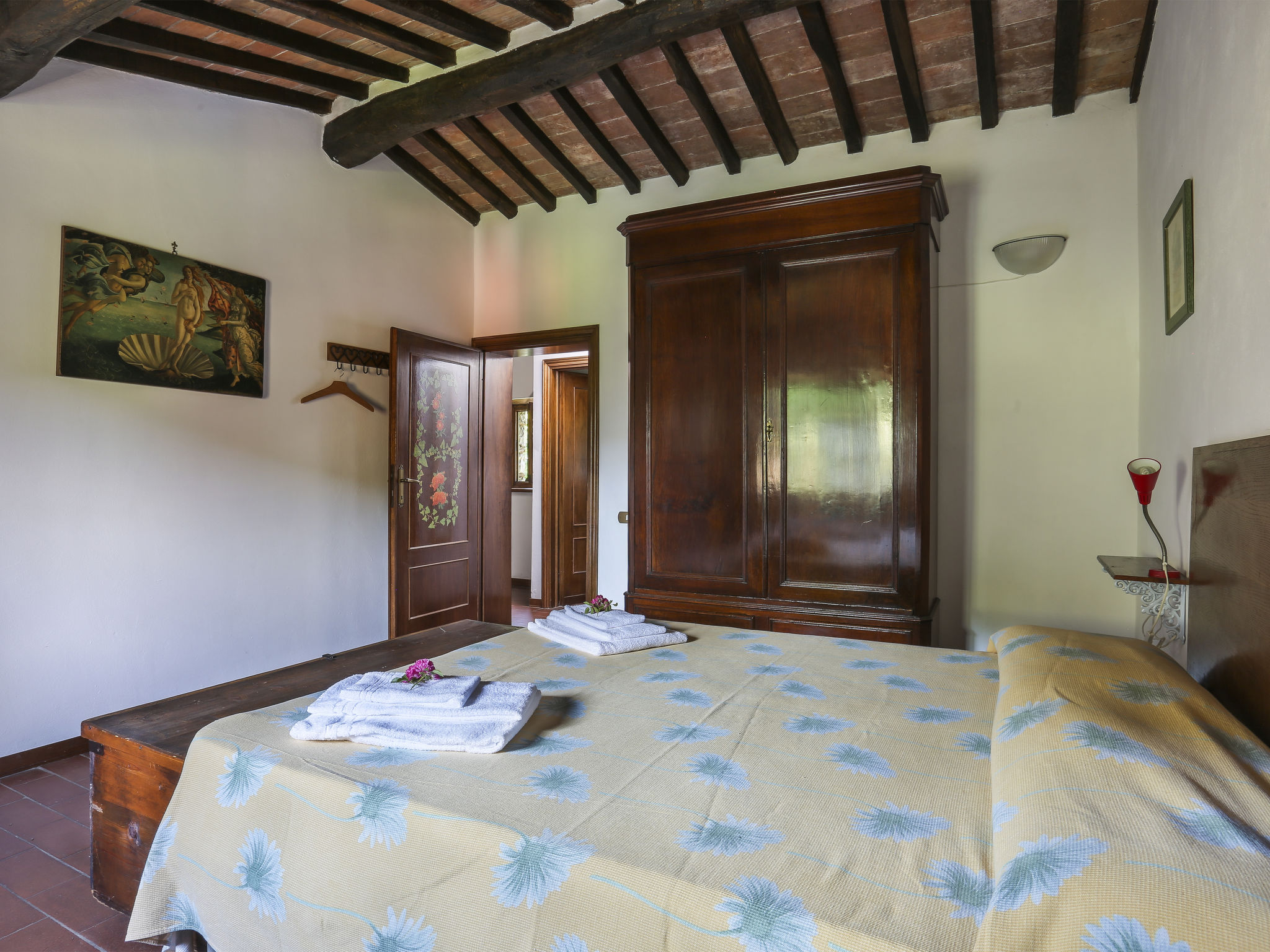 Photo 14 - 4 bedroom House in Lucca with garden and terrace