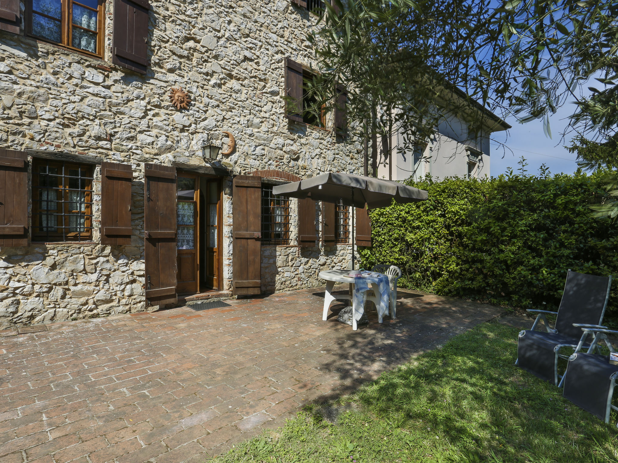 Photo 2 - Maison de 4 chambres à Lucques avec jardin et terrasse