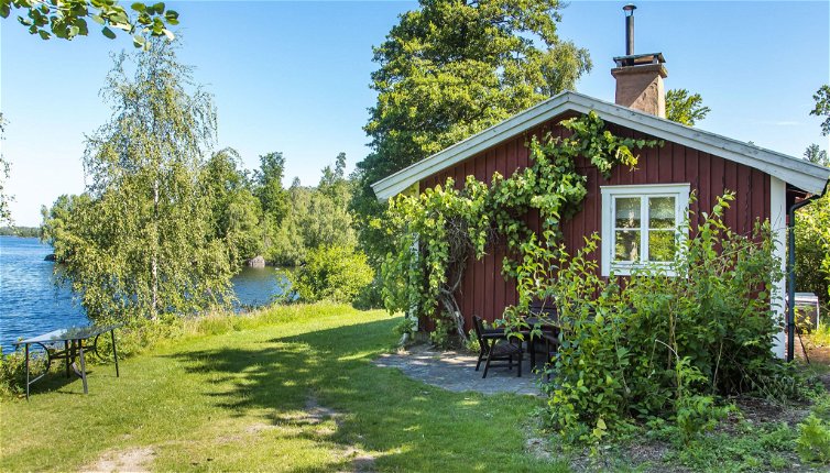 Foto 1 - Casa a Tingsryd con giardino e sauna