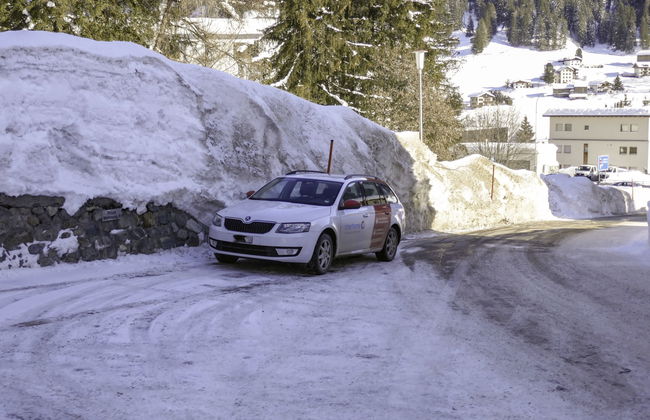 Apartamento de 2 quartos em Davos com jardim - Foto 30