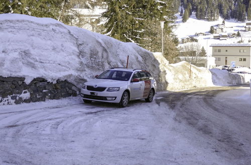 Foto 30 - Apartamento de 1 quarto em Davos com jardim
