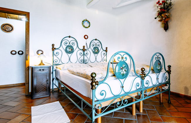 Apartamento de 2 quartos em Predaia com jardim e terraço - Foto 5