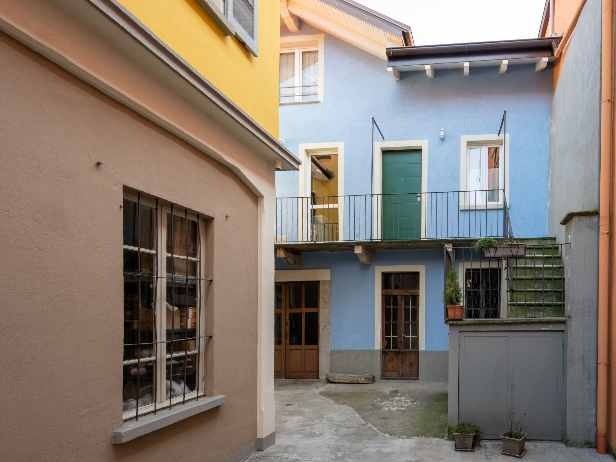 Photo 20 - Appartement de 2 chambres à Omegna avec terrasse et vues sur la montagne