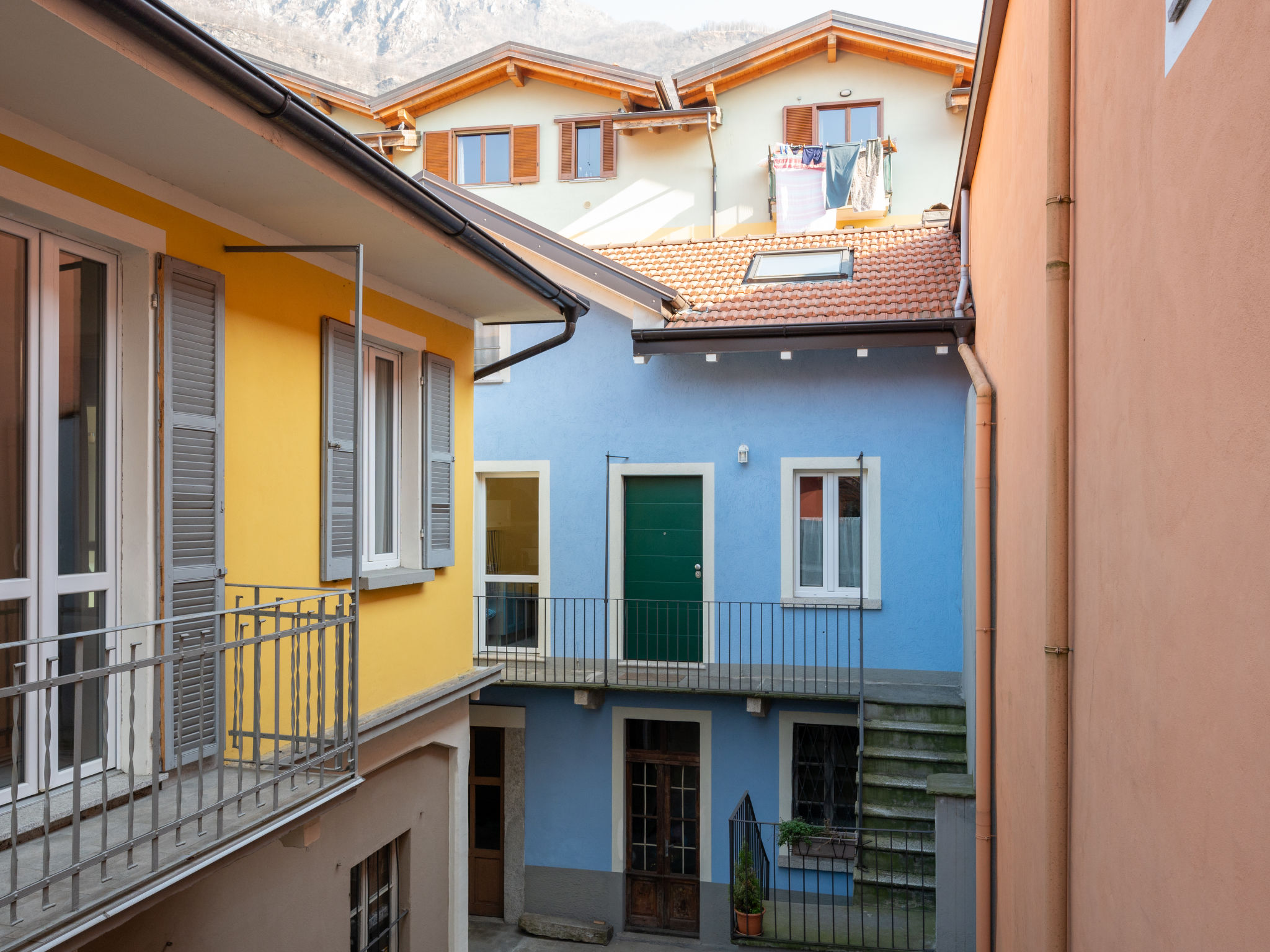 Foto 21 - Apartamento de 2 habitaciones en Omegna con terraza y vistas a la montaña