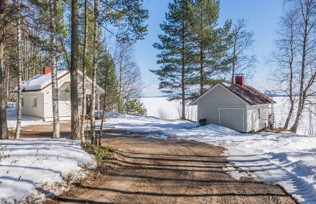 Haus mit 1 Schlafzimmer in Sotkamo mit sauna - Foto 17