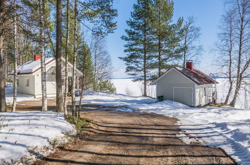 Photo 17 - 1 bedroom House in Sotkamo with sauna