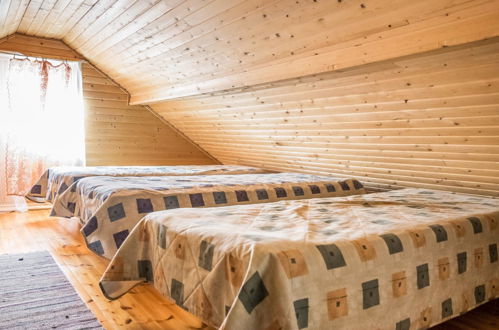 Foto 10 - Casa de 1 quarto em Sotkamo com sauna