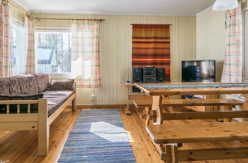 Foto 4 - Haus mit 1 Schlafzimmer in Sotkamo mit sauna